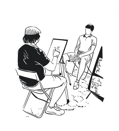 Caricature Artist