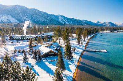 Winter Aerial