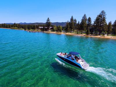 Power Boats & Wave Runners