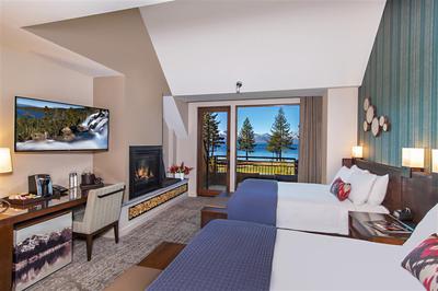 Tahoe Double Queen Lakeview