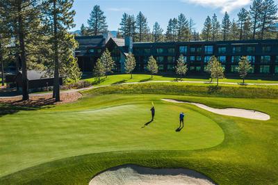 Edgewood Tahoe Golf Course
