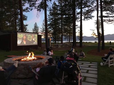 Outdoor Movies