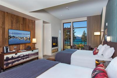 Tahoe Premier Double Queen Lakeview