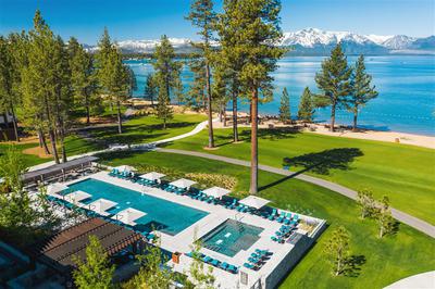 Summer Swimming Pool