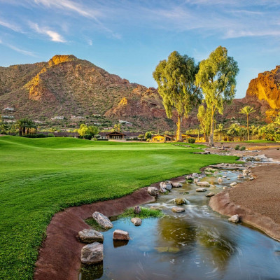 Mountain Shadows Resort Scottsdale image