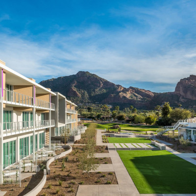 Mountain Shadows Resort Scottsdale image