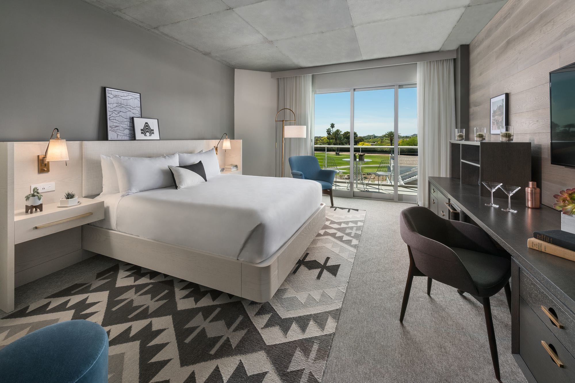 Mountain Shadows Resort Scottsdale