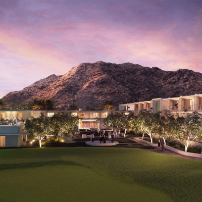 Mountain Shadows Resort Scottsdale image