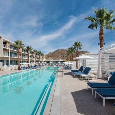 Mountain Shadows Resort Scottsdale image