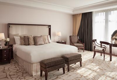 Two Bedroom Presidential Suite