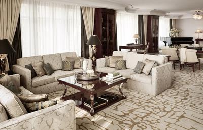 Two Bedroom Presidential Suite