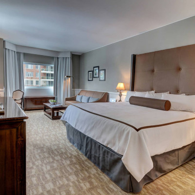 The Garden City Hotel image