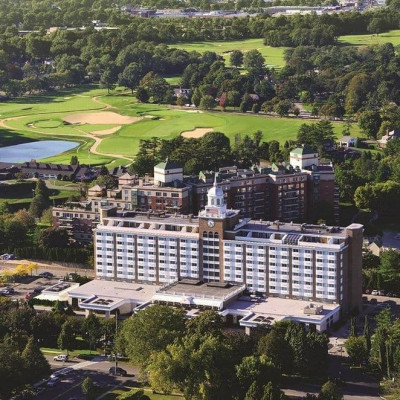 The Garden City Hotel image