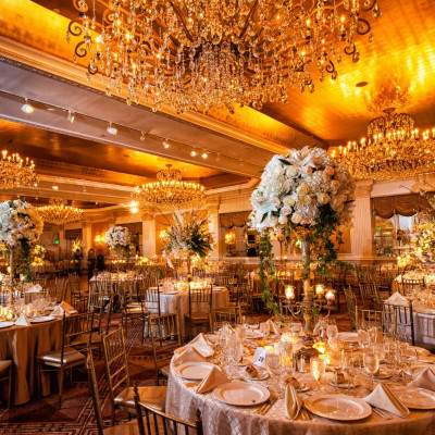 The Garden City Hotel image