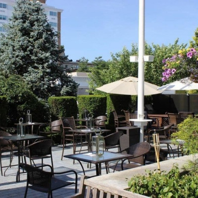 The Garden City Hotel image