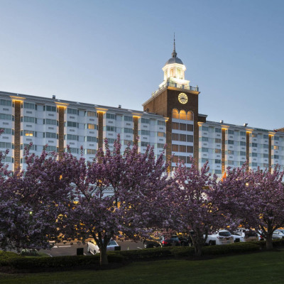 The Garden City Hotel image