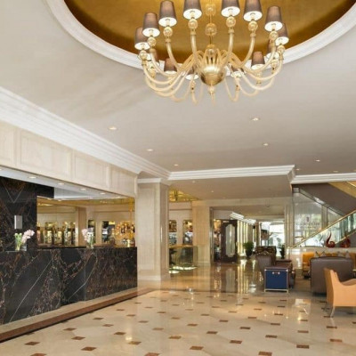 The Garden City Hotel image