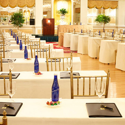 The Garden City Hotel image