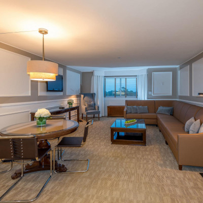 The Garden City Hotel image