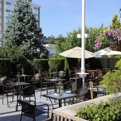 The Garden City Hotel image