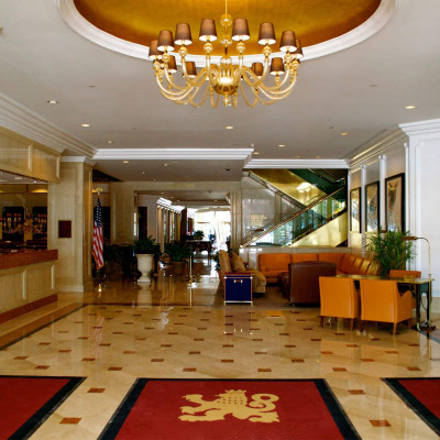 The Garden City Hotel image
