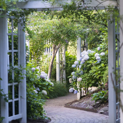 The Garden City Hotel image