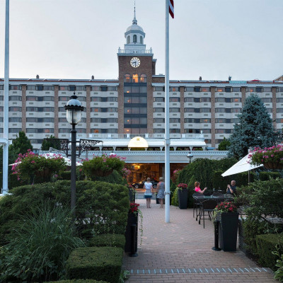 The Garden City Hotel image