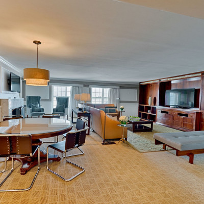The Garden City Hotel image
