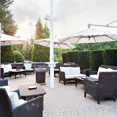 The Garden City Hotel image