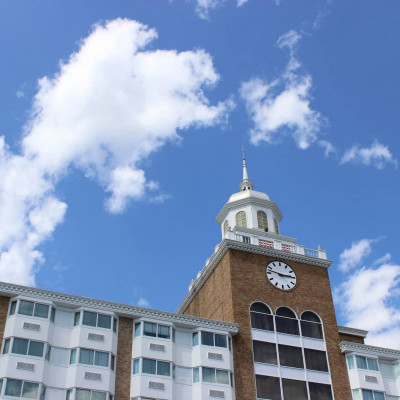 The Garden City Hotel image