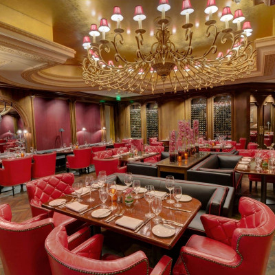 The Garden City Hotel image