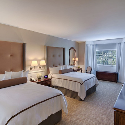 The Garden City Hotel image