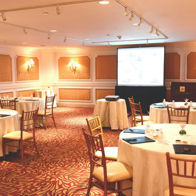 The Garden City Hotel image