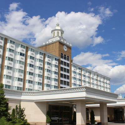 The Garden City Hotel image