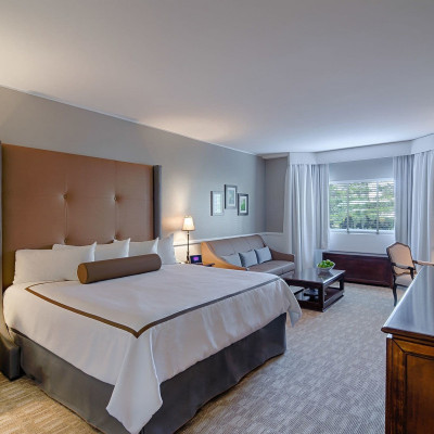 The Garden City Hotel image