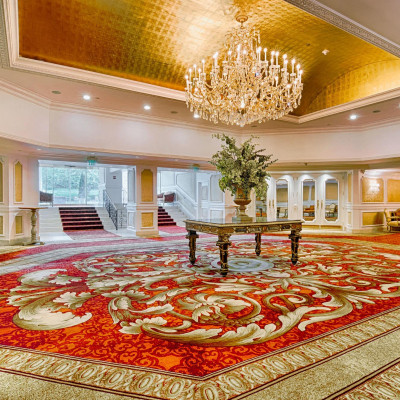 The Garden City Hotel image