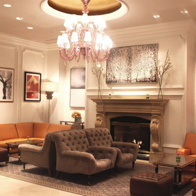 The Garden City Hotel image