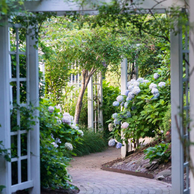 The Garden City Hotel image