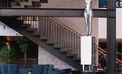 Lobby Area