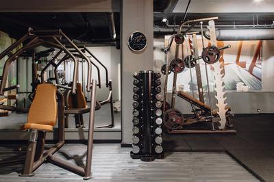 Fitness Centre