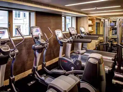 Fitness Centre