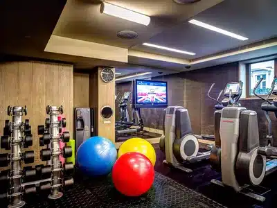 Fitness Centre