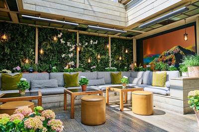 The Garden Terrace