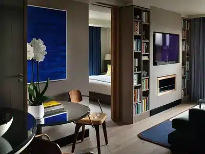 The Library Suite