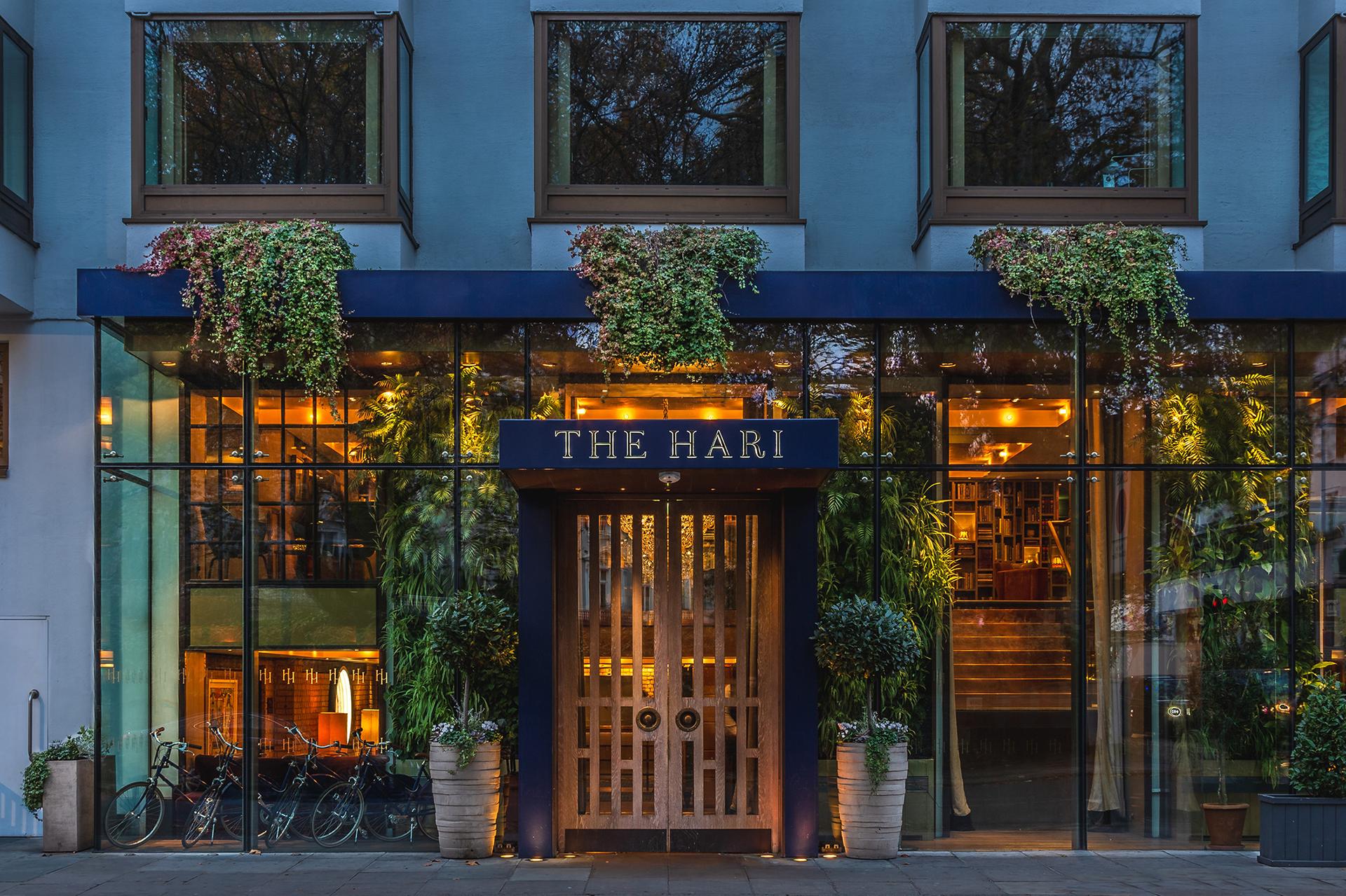 The Hari Hotel London