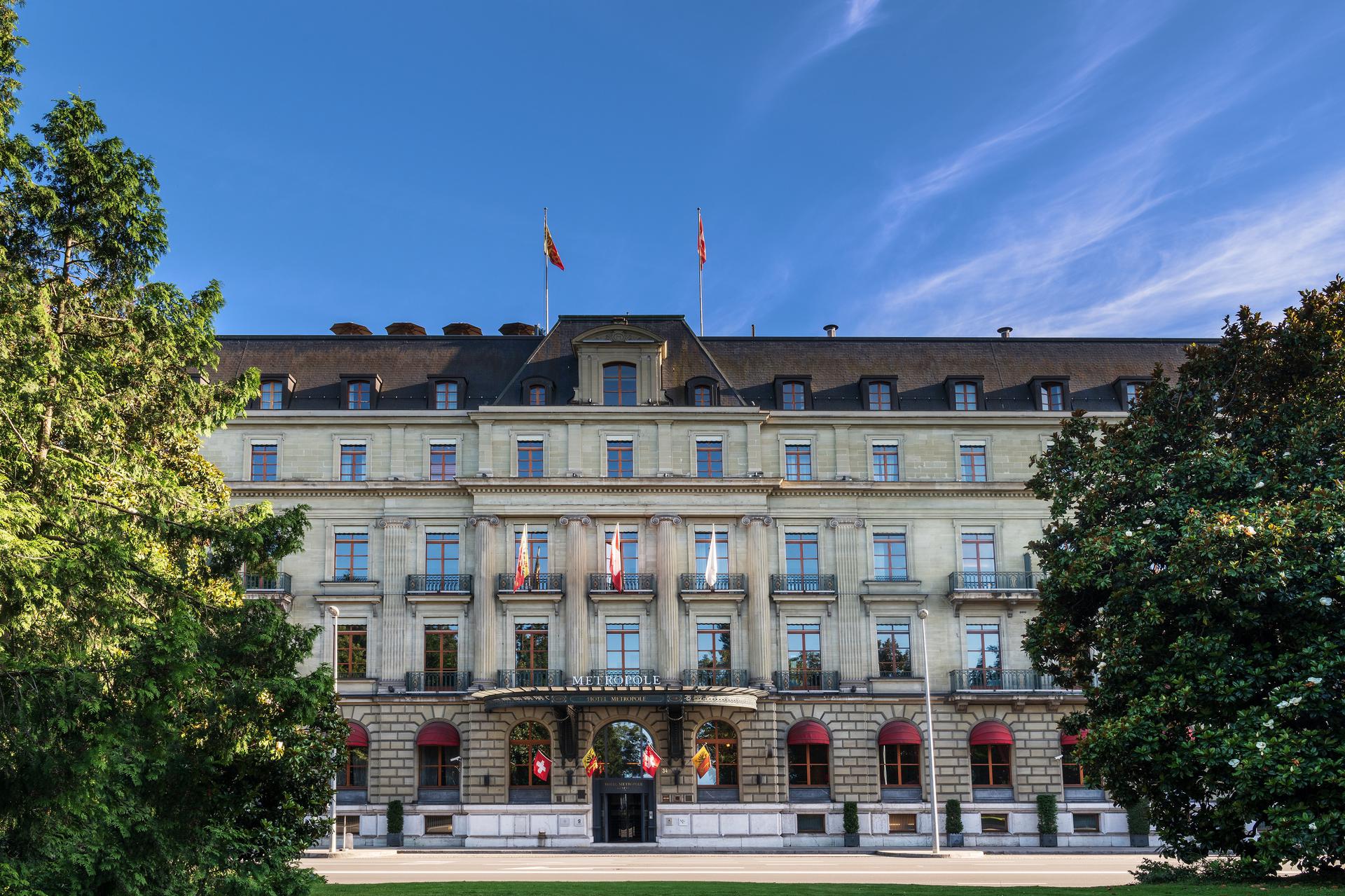 Hôtel Métropole Genève