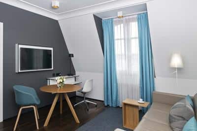 Junior Suite - City
