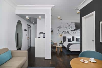 Junior Suite - City