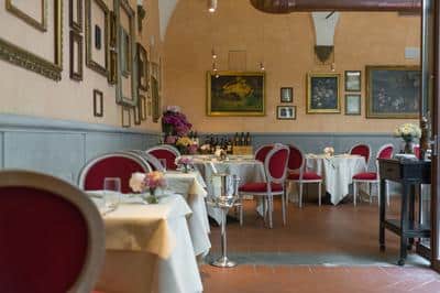 La Chiostrina Restaurant