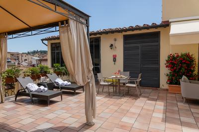 Roof Terrace